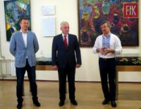 До Кропивницького завітав виставковий проект «Україну Cвіту»