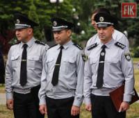 Поліція Кіровоградщини поповнилася новими слідчими та оперуповноваженими