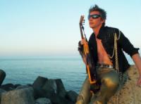 Гітарист Flame: «пекучий перчик» в Болгарії