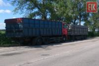 На Кіровоградщині зловмисник обікрав водія вантажівки