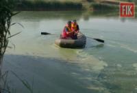 На Кіровоградщині у річці Велика Вись потонула дитина