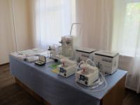 У Кропивницькому онкодиспансер отримав обладнання на кошти від благодійного аукціону