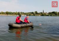 На Кіровоградщині знову у ставку втопився чоловік