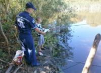 На Кіровоградщині рятувальники попереджають громадян про наслідки необережної поведінки на воді