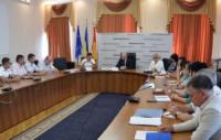Кропивницький: в ОДА обговорили проблемні питання,  які виникають у процесі об' єднання територій громад