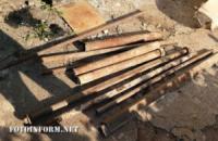 На Кіровоградщині чоловік пошкодив близько півтора десятка могил