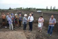 На Знам' янщині досліджують археологічну пам’ятку Скіфської доби