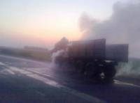На Кіровоградщині протягом минулої доби сталось 2 пожежі автомобілів