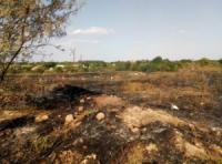 Кіровоградська область: за минулу добу виникло 15 пожеж у екосистемі