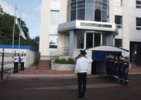 На Кіровоградщині відбулась церемонія підняття Державного Прапора