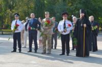 Рятувальники взяли участь в урочистих заходах у Кропивницькому