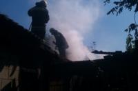 Кіровоградська область: рятувальники ліквідували пожежу приватного будинка