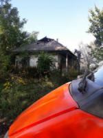 На Кіровоградщині виникла пожежа у житловому будинку