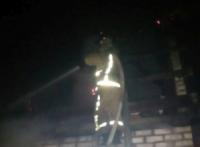 У Світловодську загасили пожежу в дачному будинку