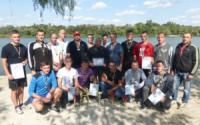 У Кропивницькому рятувальники здобули перемогу в комплексних змаганнях