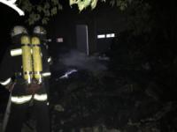 На Кіровоградщині ліквідовано 4 пожежі на відкритих територіях