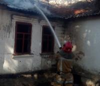 Кіровоградщина: вогнеборці приборкали 2 пожежі господарських споруд