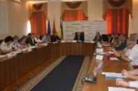 У Кропивницькому відбулось засідання обласної комісії з питань ТЕБ