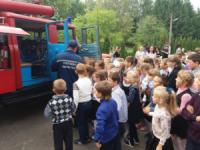 На Кіровоградщині для учнів Солгутівської школи провели навчальну акцію