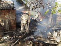На Кіровоградщині ліквідовано 9 пожеж у житловому секторі