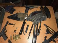 У Кропивницькому поліцейські викрили підпільного зброяра
