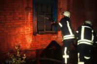 Кропивницький: рятувальники приборкали пожежу житлового будинку