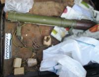 На Кіровоградщині працівники поліції вилучили зброю та боєприпаси
