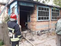 На Кіровоградщині у житловому секторі ліквідували пожежі