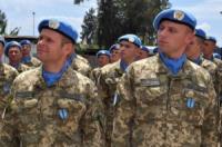 Майже півтисячі українських військовиків забезпечуватимуть мир у «гарячих точках»