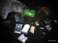 Кропивницький: СБУ перекрила контрабанду наркотиків до України