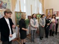 У Кропивницькому відкрили виставку «Степові барви»