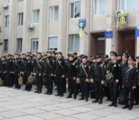 На Кіровоградщині поліцейські проходять перевірку рівня професійної підготовки