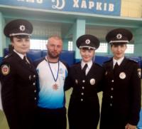 Дільничний з Кіровоградщини увійшов до числа кращих спортсменів