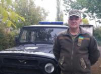 Поліцейські з Кіровоградщини продовжують із честю нести службу на східних рубежах держави