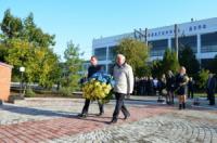 Одеські залізничники вшановують пам’ять колег,  загиблих в ході АТО