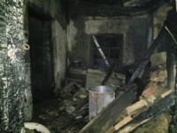 На Кіровоградщині під час гасіння пожежі вогнеборці виявили тіло чоловіка