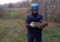На Кіровоградщині знищили 104 застарілі боєприпаси