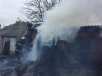 На Кіровоградщині в житловому секторі приборкали 4 пожежі