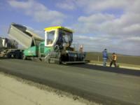 Автодорожники реконструюють дорогу між Новомиргородом та Великою Вискою