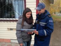 На Кіровоградщині вогнеборці постійно здійснюють превентивні протипожежні заходи