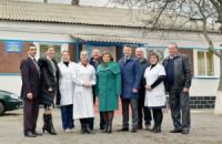Олексіївська амбулаторія отримала новий електрокардіограф