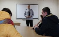 У Кропивницькому студентів ознайомили із аспектами законодавства щодо використання дитячої праці