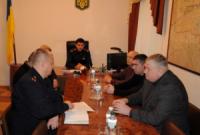 У Кропивницькому відбулася зустріч керівництва УДСНС та керівників найбільших підприємств області