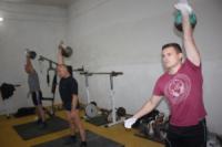 У Кропивницькому рятувальники здобули перемогу в змаганнях з гирьового спорту