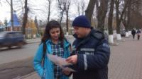 Відбулись відпрацювання в селищах міського типу Олександрівка та Петрове