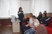 У Кропивницькому психологи провели семінар для учасників АТО