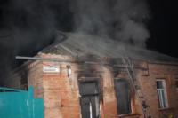 На Кіровоградщині рятувальники приборкали 2 пожежі в житловому секторі