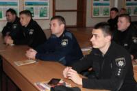 На Кіровоградщині півтисячі поліцейських пройдуть курси підвищення кваліфікації