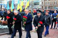 У Кропивницькому поліцейські долучилися до заходів із нагоди Дня Гідності та Свободи