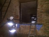 На Кіровоградщині під час гасіння пожежі рятувальники виявили тіла двох загиблих